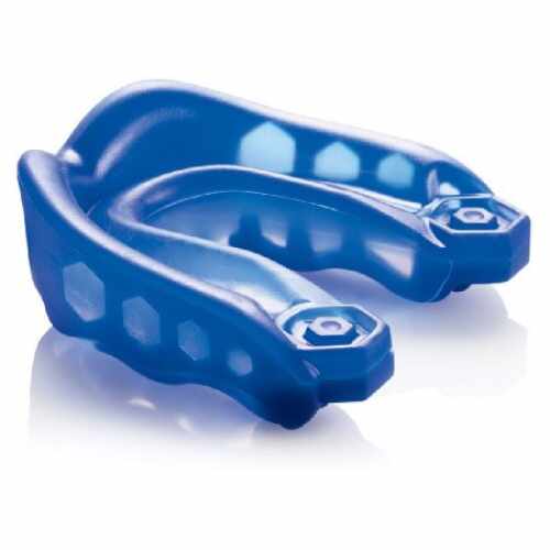 Shock Doctor Mouth Guard Blue