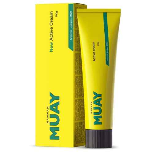 Namman Muay Thaise creme (100g) - jokasport.nl