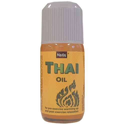 Namman Muay Thaise massage olie(120ml) - www.jokasport.nl