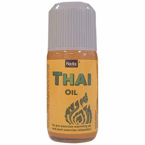 Namman Muay Thaise massage olie(120ml) - jokasport.nl
