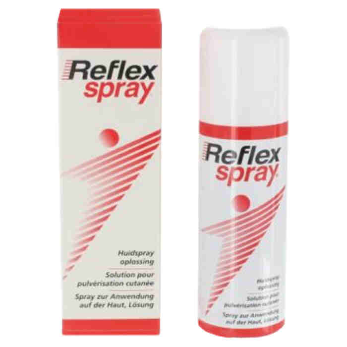 Reflex spray 130 ml - Jokasport.nl