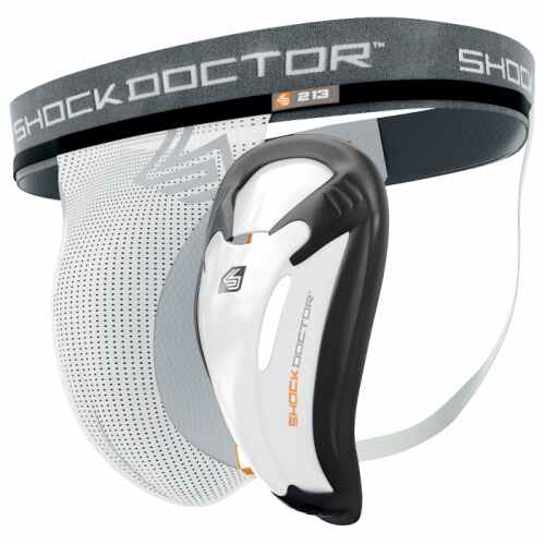 Shock Doctor Core Supporter With Bio-Flex Cup