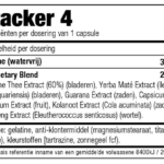 Ingrediënten Stacker 4 – jokasport.nl