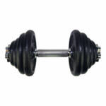 Tunturi halterset 15 kg - www.jokasport.nl