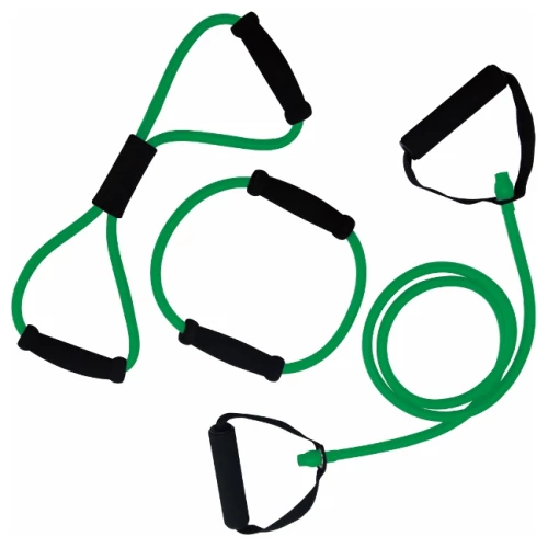Tunturi tubing set medium - www.jokasport.nl