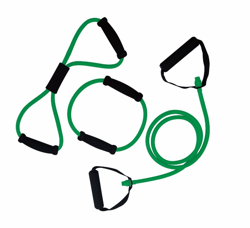 Tunturi tubing set medium - www.jokasport.nl