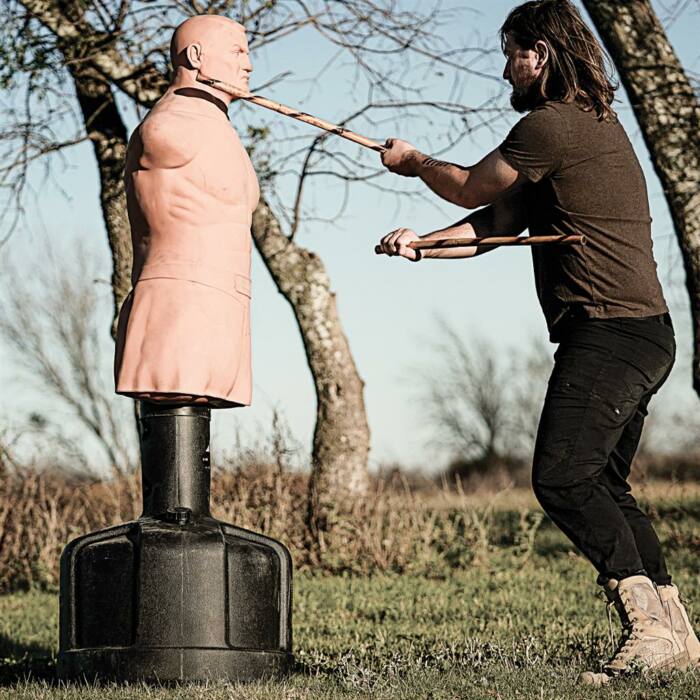 Century BOB XL Vecht Pop Boks Dummy - jokasport.nl