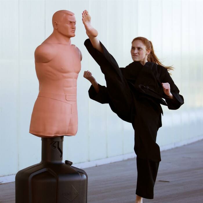 Century BOB XL Realistische Vecht pop voor vechtsporten