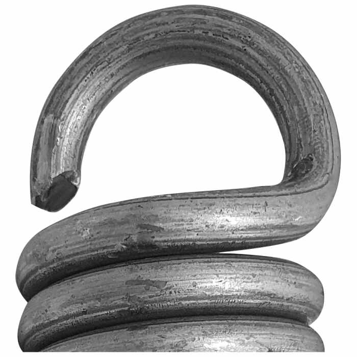 Industriële Bokszak Veer Staal - 15cm www.jokasport.nl