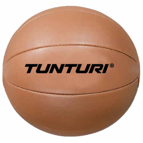 Medicine ball Tunturi 5 kg - www.jokasport.nl