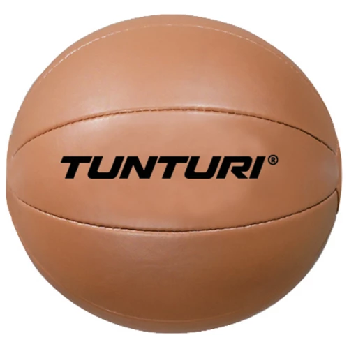 Medicine ball Tunturi 3 kg - www.jokasport.nl