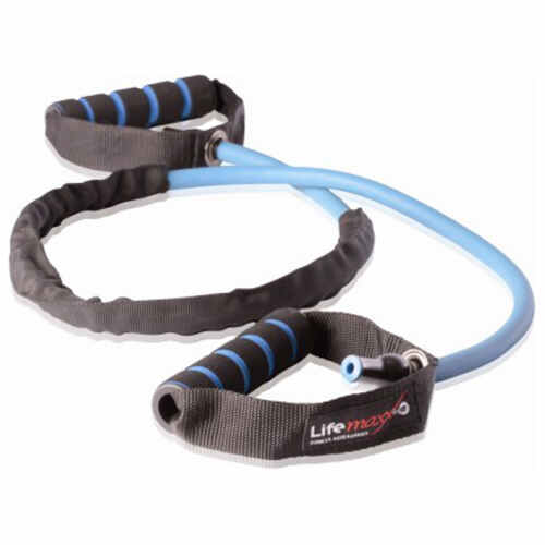 LMX Tubing set - Weerstandsband - Elastiek - Niveau 4 - www.jokasport.nl