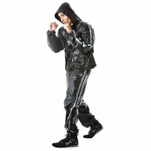 Everlast Hooded Sauna Suit - www.jokasport.nl