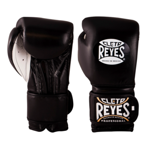 Cleto Reyes Training Gloves - Bokshandschoenen - Zwart - Jokasport.nl