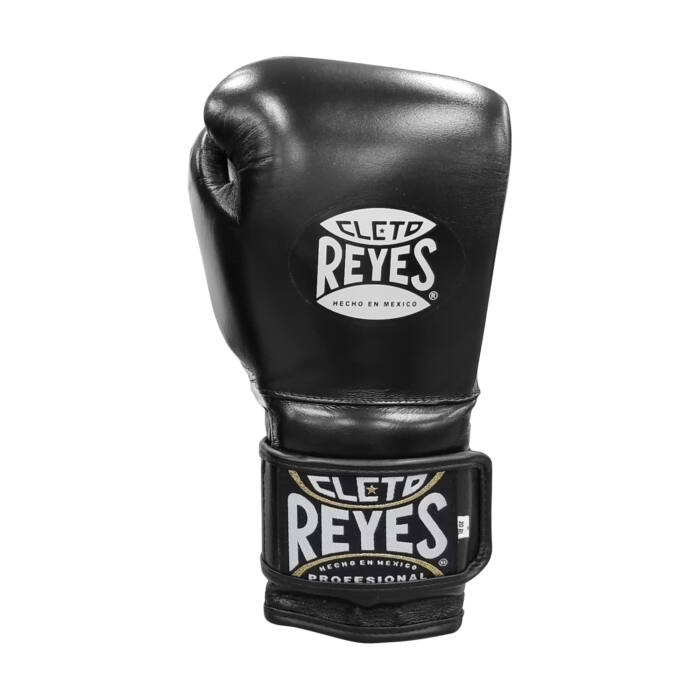 Cleto Reyes Training Gloves - Bokshandschoenen - Zwart - Jokasport.nl