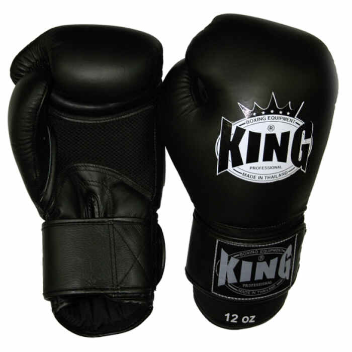 King Air Bokshandschoenen 18 oz-0