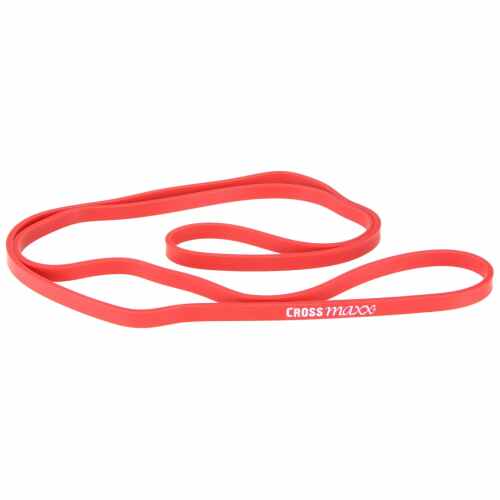 LMX Crossmaxx Weerstandsband 104 cm - Niveau 1 - Rood - Jokasport.nl