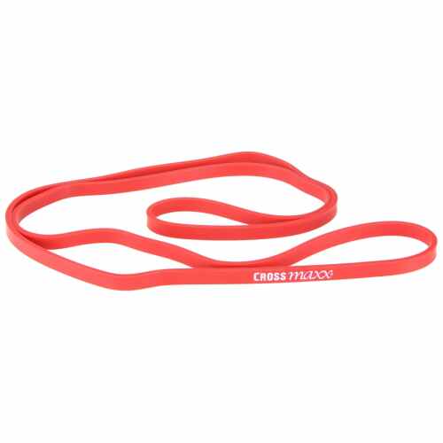 LMX Crossmaxx Weerstandsband 104 cm - Niveau 1 - Rood - Jokasport.nl