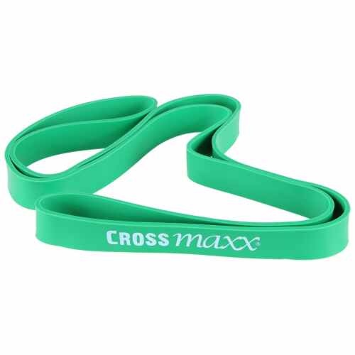 LMX Crossmaxx Weerstandsband 104 cm - Niveau 2 - Groen - jokasport.nl