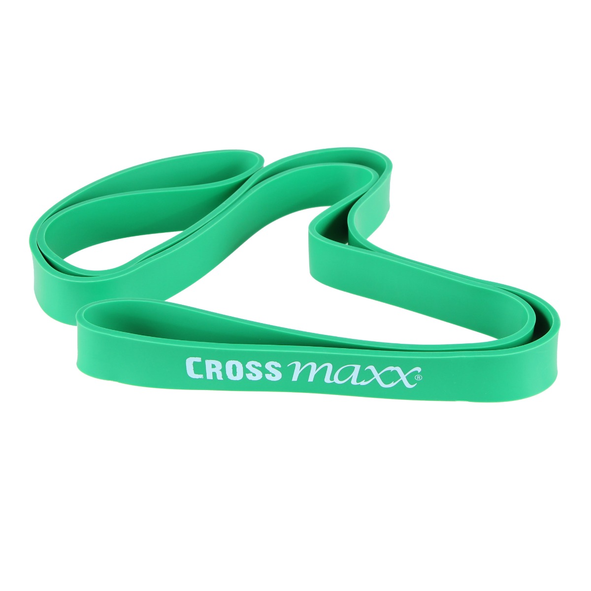 LMX Crossmaxx Weerstandsband 104 cm - Niveau 2 - Groen