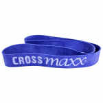 Crossmaxx resistance band-blauw – www.jokasport.nl