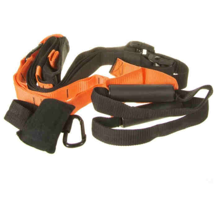 Tunturi suspension sling trainer - www.jokasport.nl
