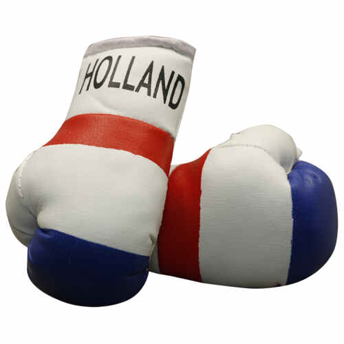 Mini Bokshandschoen Holland - www.jokasport.nl