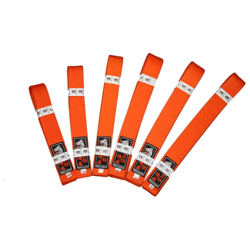 Budo band Oranje - www.jokasport.nl