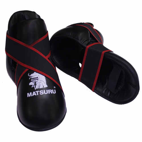 Safety Kicks-voetbeschermers-Matsuru - www.jokasport.nl