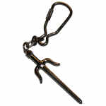 Joka-Sport-Mini-Sai-Sleutelhanger - www.jokasport.nl