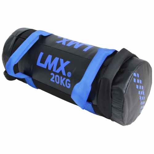 LMX WEIGHTBAG - GEWICHTSZAK - POWER BAG - BISONYL - 20 KILO - JOKASPORT.NL