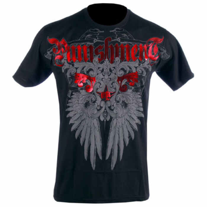 Punishment Athletics T shirt