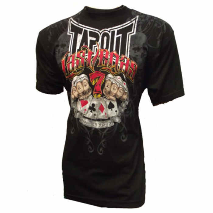 Tapout Hard Luck Vegas T-shirt