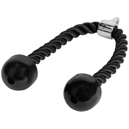 Tunturi Revolving Triceps Rope 70 cm Triceps Touw - jokasport.nl