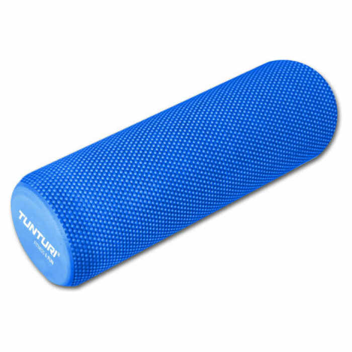 Tunturi Yoga / Massage Roller EVA 40cm - www.jokasport.nl