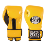Cleto Reyes Training Gloves - Bokshandschoenen - Geel - Jokasport.nl