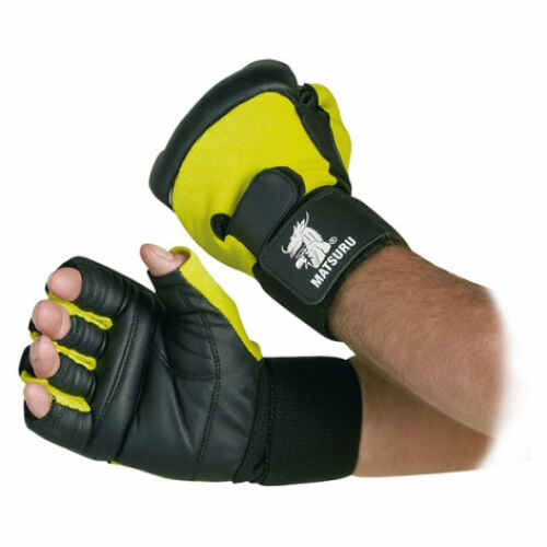 Matsuru Kick Mitt - www.jokasport.nl