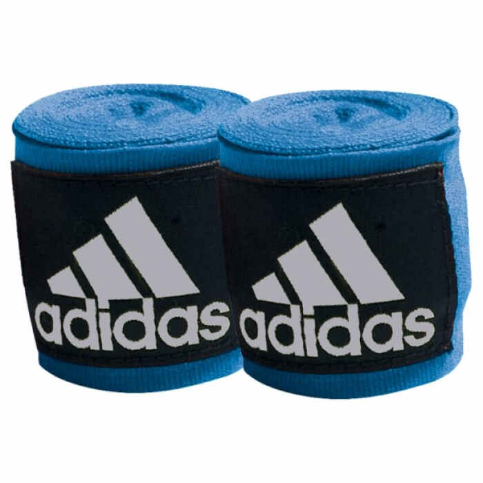 Adidas Bandage Senior 450cm-blauw - jokasport.nl