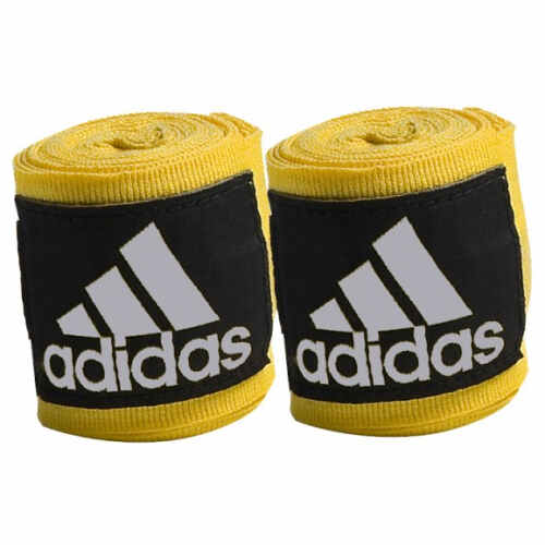 Adidas Bandage Junior 255cm-geel - jokasport.nl