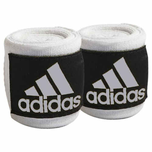 Adidas Bandage Junior 255cm-wit - jokasport.nl