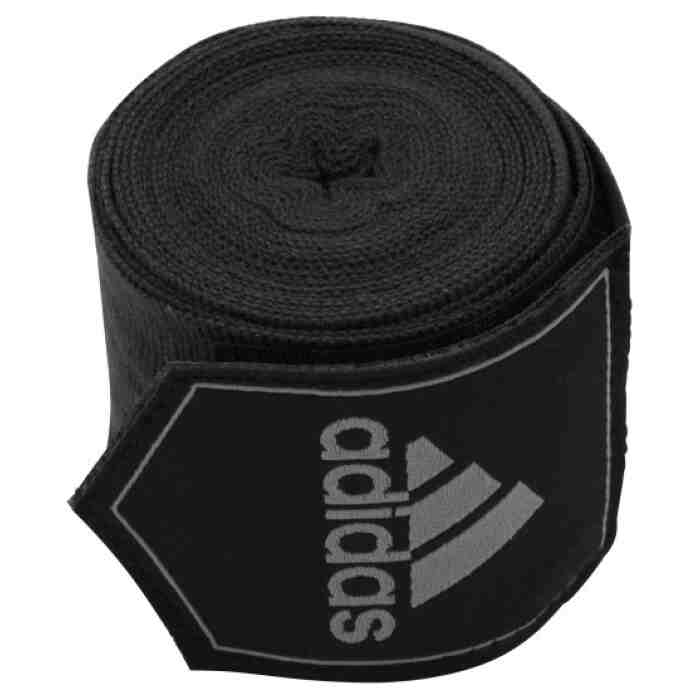 Adidas Bandage Senior 450cm Zwart - jokasport.nl