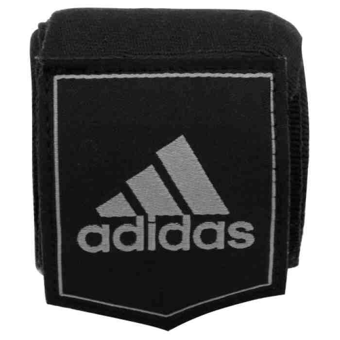 Adidas Bandage Junior 255cm-zwart - www.jokasport.nl