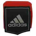 Adidas Bandage Senior 450cm-rood – www.jokasport.nl