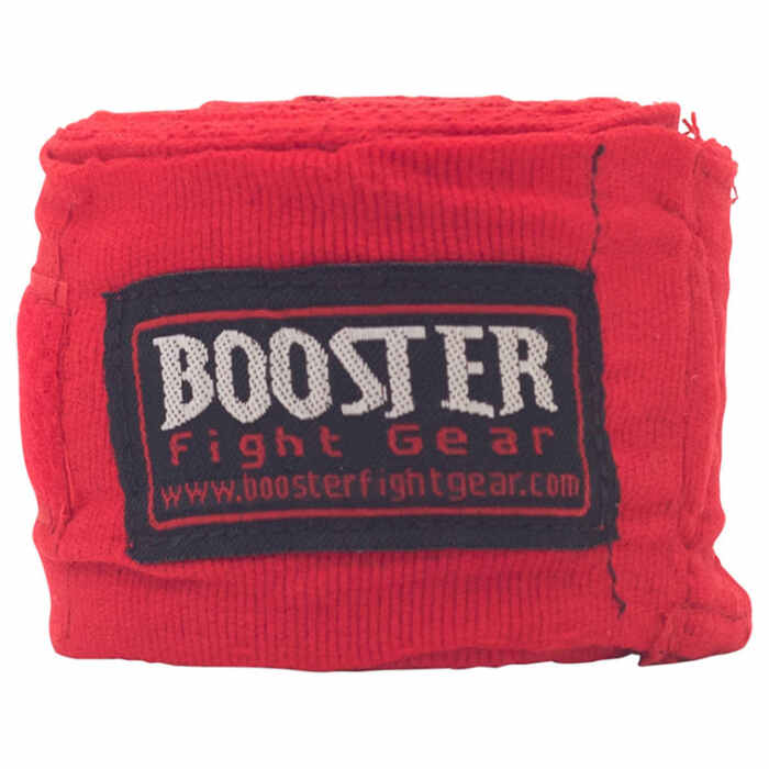 Booster Bandage Rood 460cm - jokasport.nl