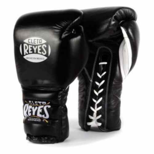 Cleto Reyes Traditional laced training gloves - www.jokasport.nl