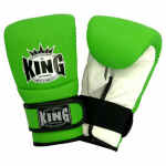 King KGB bokszakhandschoenen groen