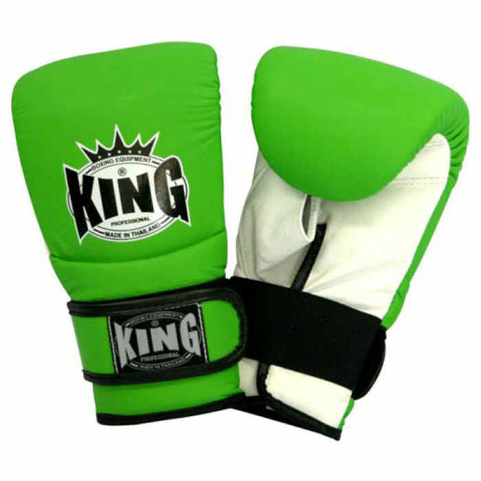 King KGB bokszakhandschoenen groen