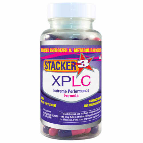 STACKER3 XPLC - www.jokasport.nl