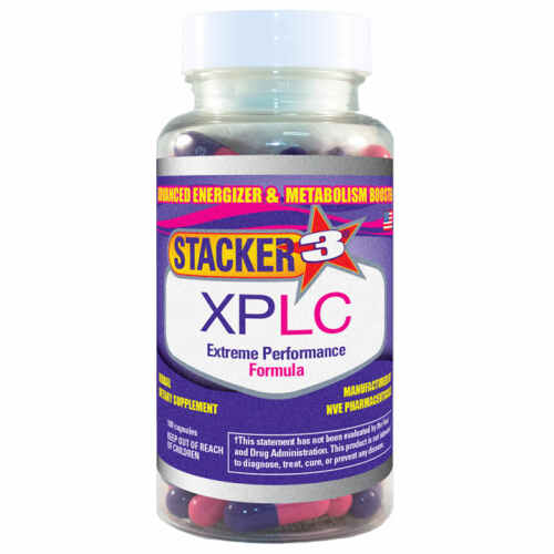STACKER3 XPLC - jokasport.nl