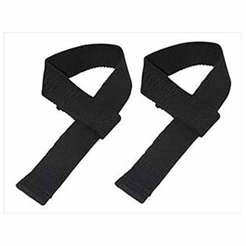 Tunturi Powerlifting Straps -0